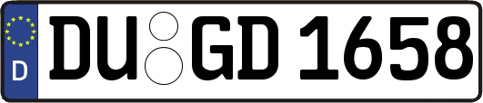 DU-GD1658
