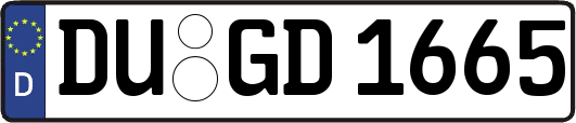 DU-GD1665