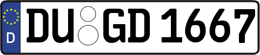 DU-GD1667