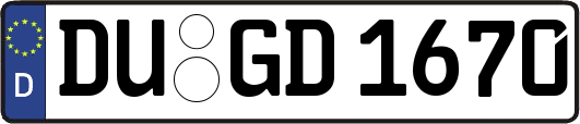 DU-GD1670
