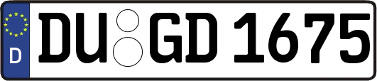 DU-GD1675