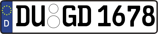 DU-GD1678