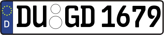 DU-GD1679