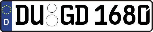 DU-GD1680