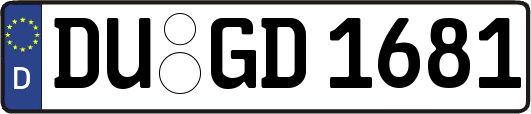 DU-GD1681
