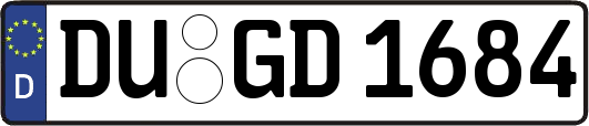 DU-GD1684