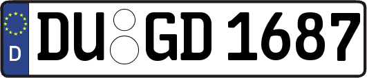 DU-GD1687