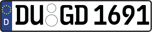 DU-GD1691