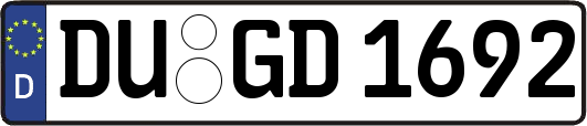 DU-GD1692