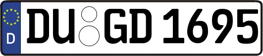 DU-GD1695