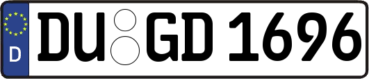DU-GD1696