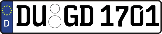 DU-GD1701