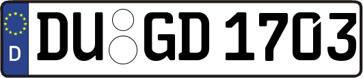 DU-GD1703