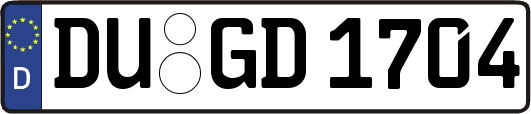 DU-GD1704