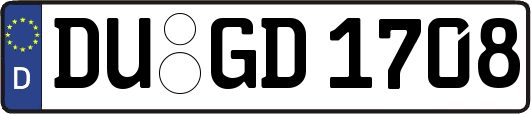 DU-GD1708