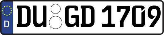 DU-GD1709
