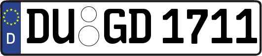 DU-GD1711