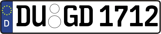DU-GD1712