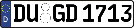 DU-GD1713