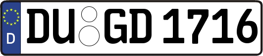 DU-GD1716