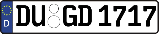 DU-GD1717