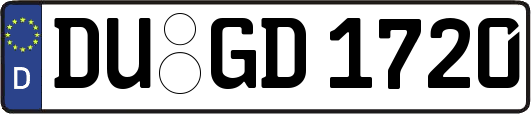 DU-GD1720