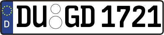 DU-GD1721