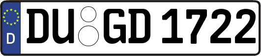 DU-GD1722