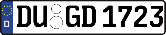 DU-GD1723