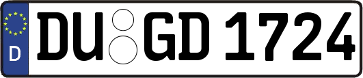 DU-GD1724
