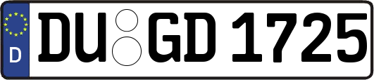 DU-GD1725
