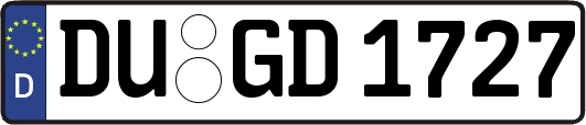 DU-GD1727