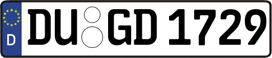DU-GD1729