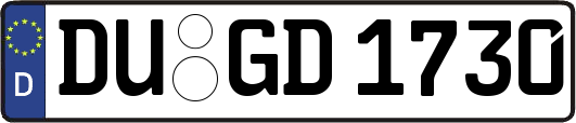 DU-GD1730