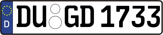 DU-GD1733