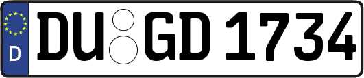 DU-GD1734