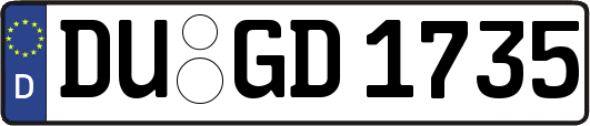 DU-GD1735