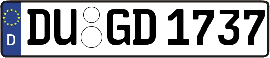 DU-GD1737