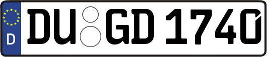 DU-GD1740