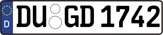 DU-GD1742