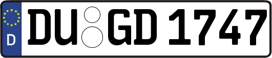 DU-GD1747
