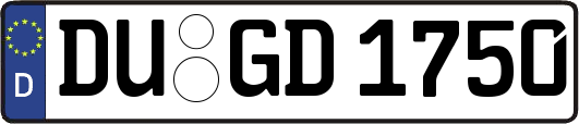 DU-GD1750