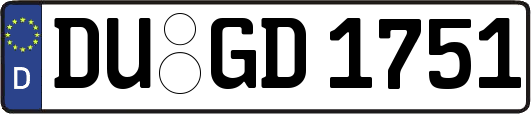 DU-GD1751
