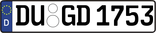 DU-GD1753