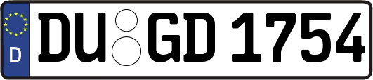 DU-GD1754