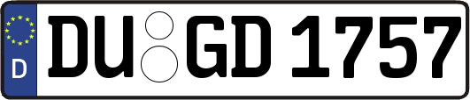 DU-GD1757