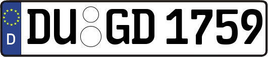 DU-GD1759
