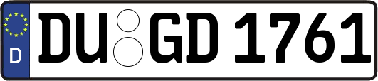 DU-GD1761