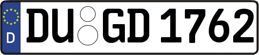 DU-GD1762
