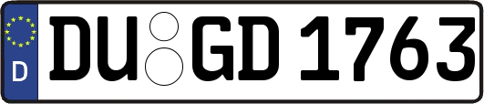 DU-GD1763